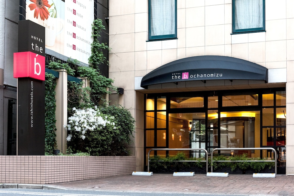 the b ochanomizu in TOKYO