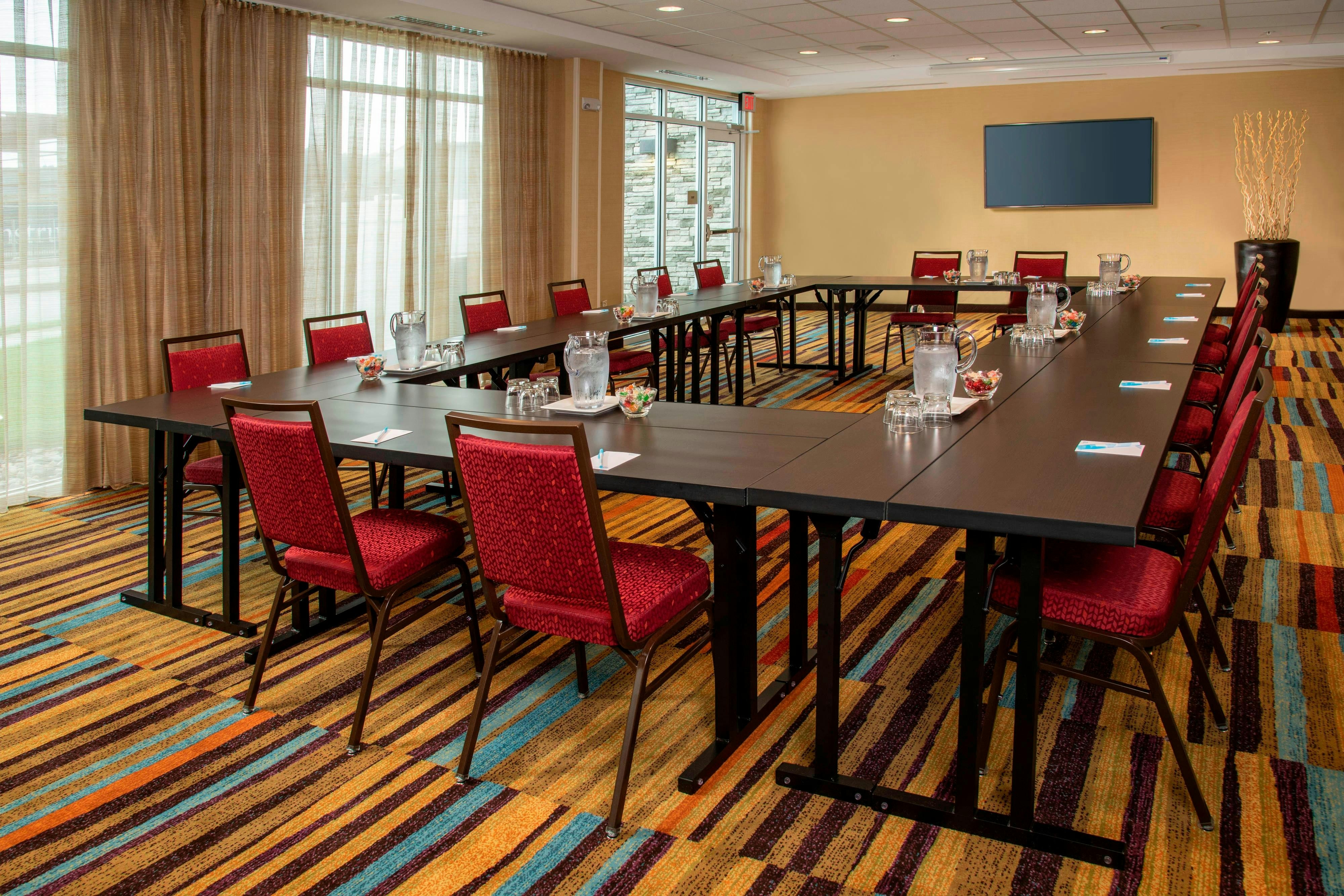 Fairfield Inn & Suites By Marriott Harrisburg International Airport 15/19
