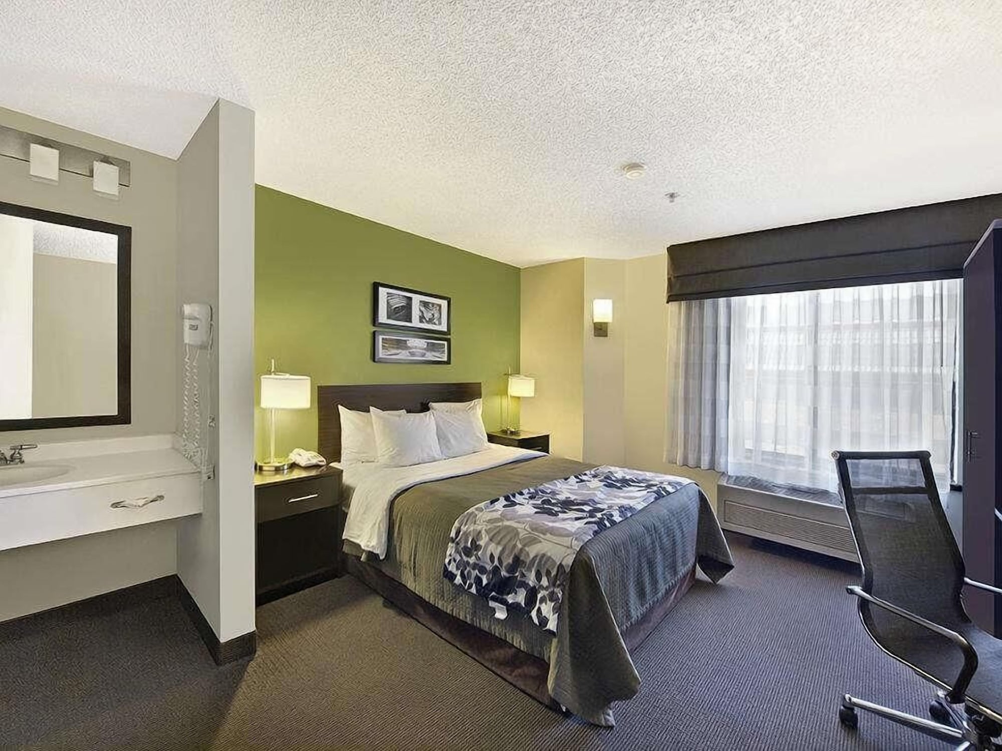 ROOM, 2 QUEEN BEDS