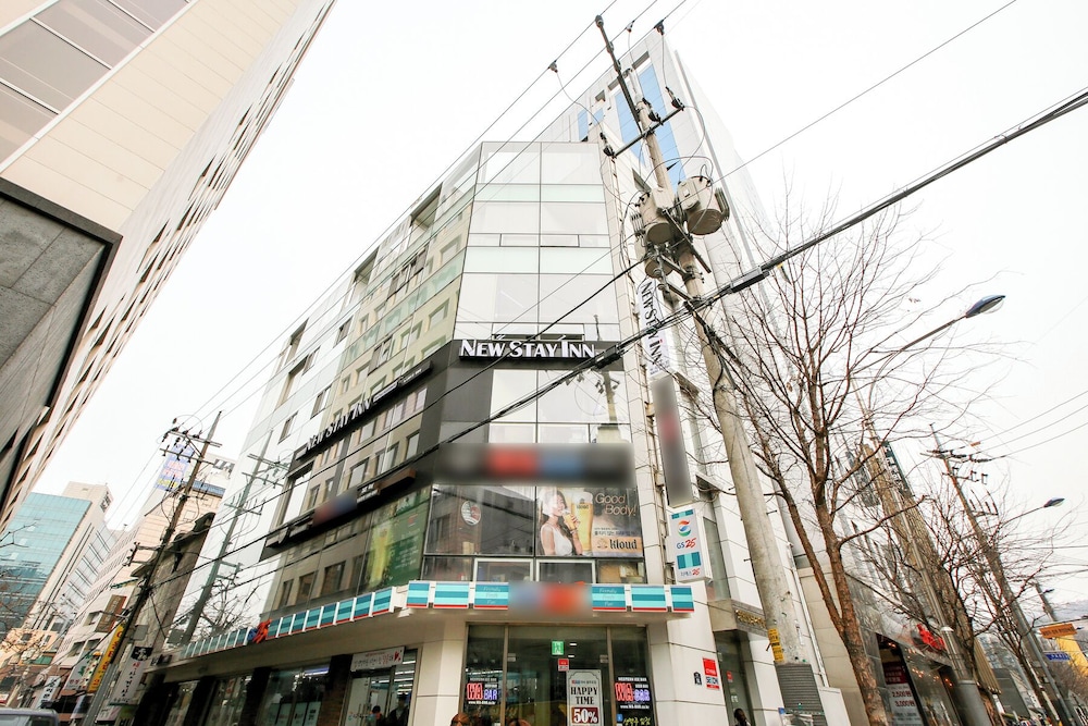 Myeong-Dong New Stay Inn 3/50