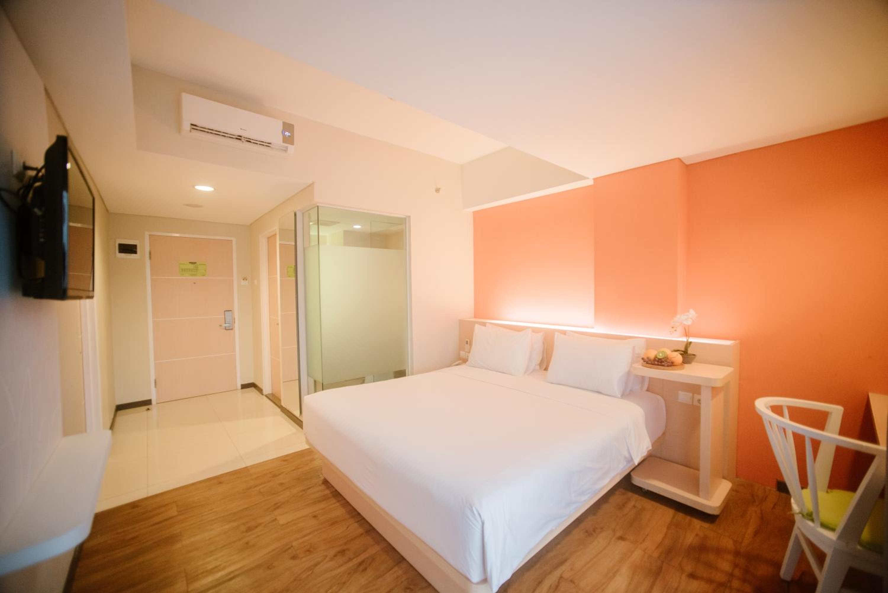 Maxonehotels.Com At Bounty Sukabumi 21/49