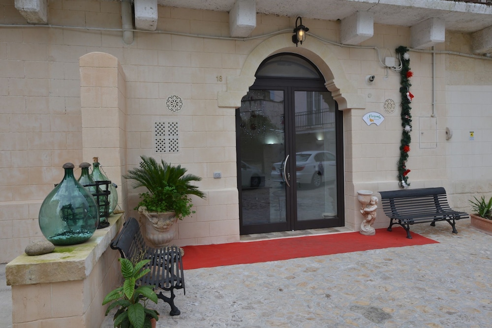 Il Nespolo Sassi Affittacamere 4/23