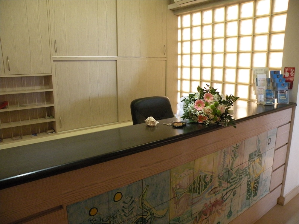 Hotel Parrini 5/50