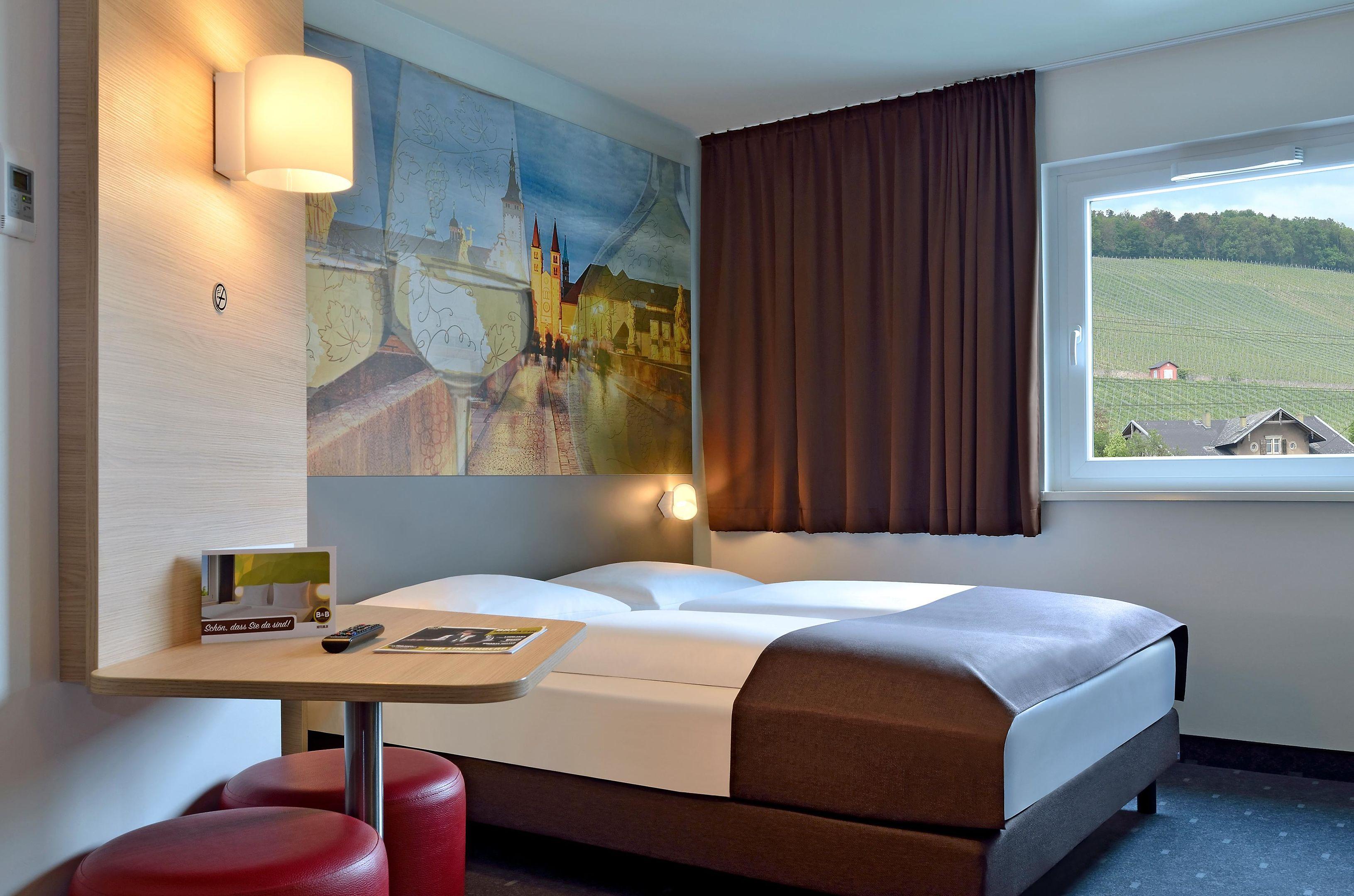 Room, Single, Double Bed
