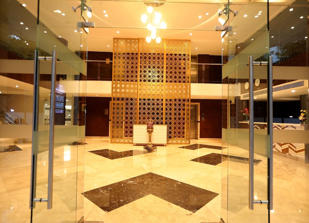 Shravanthi Sarovar Portico Bengaluru 4/50