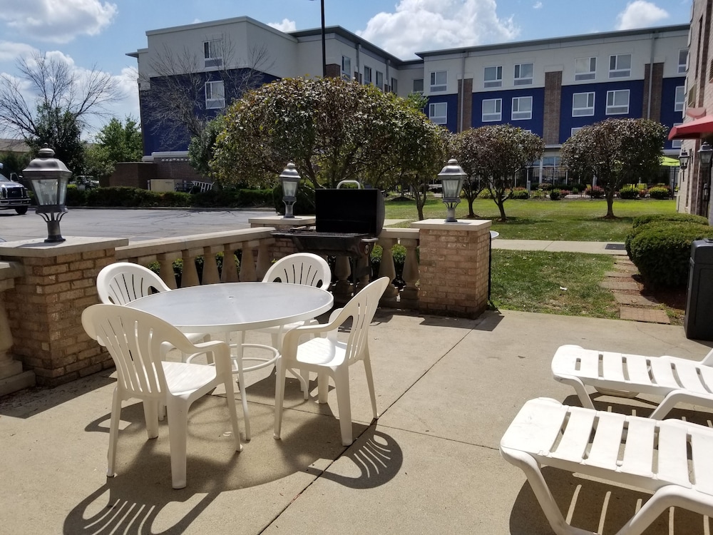 Baymont By Wyndham Plainfield/ Indianapolis Arpt Area 24/32