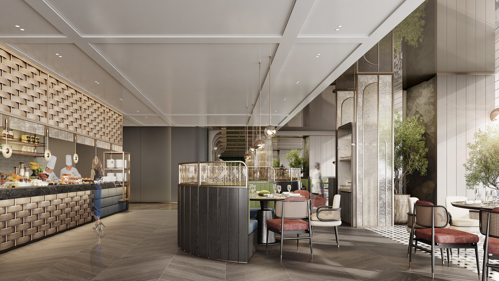 The V Hotel Of Wongtee Shenzhen 25/42