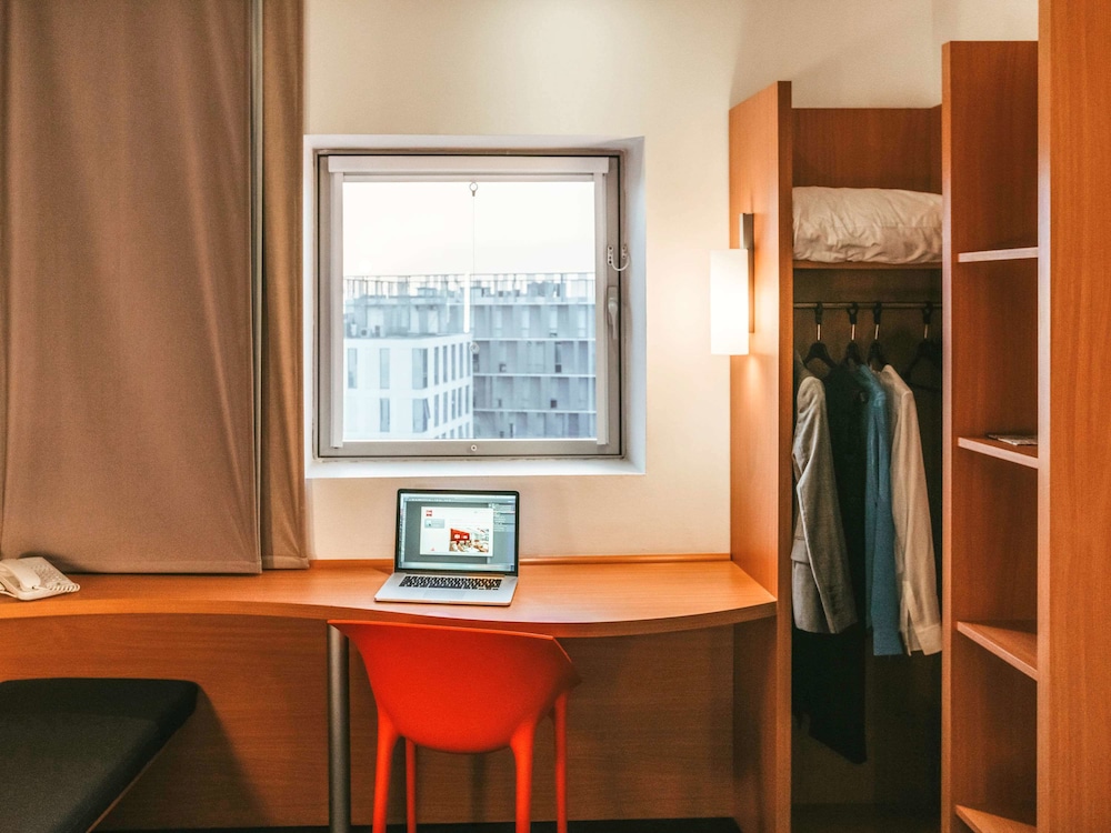 卡萨布兰卡近岸宜必思酒店(Ibis Casablanca Nearshore) 图片5