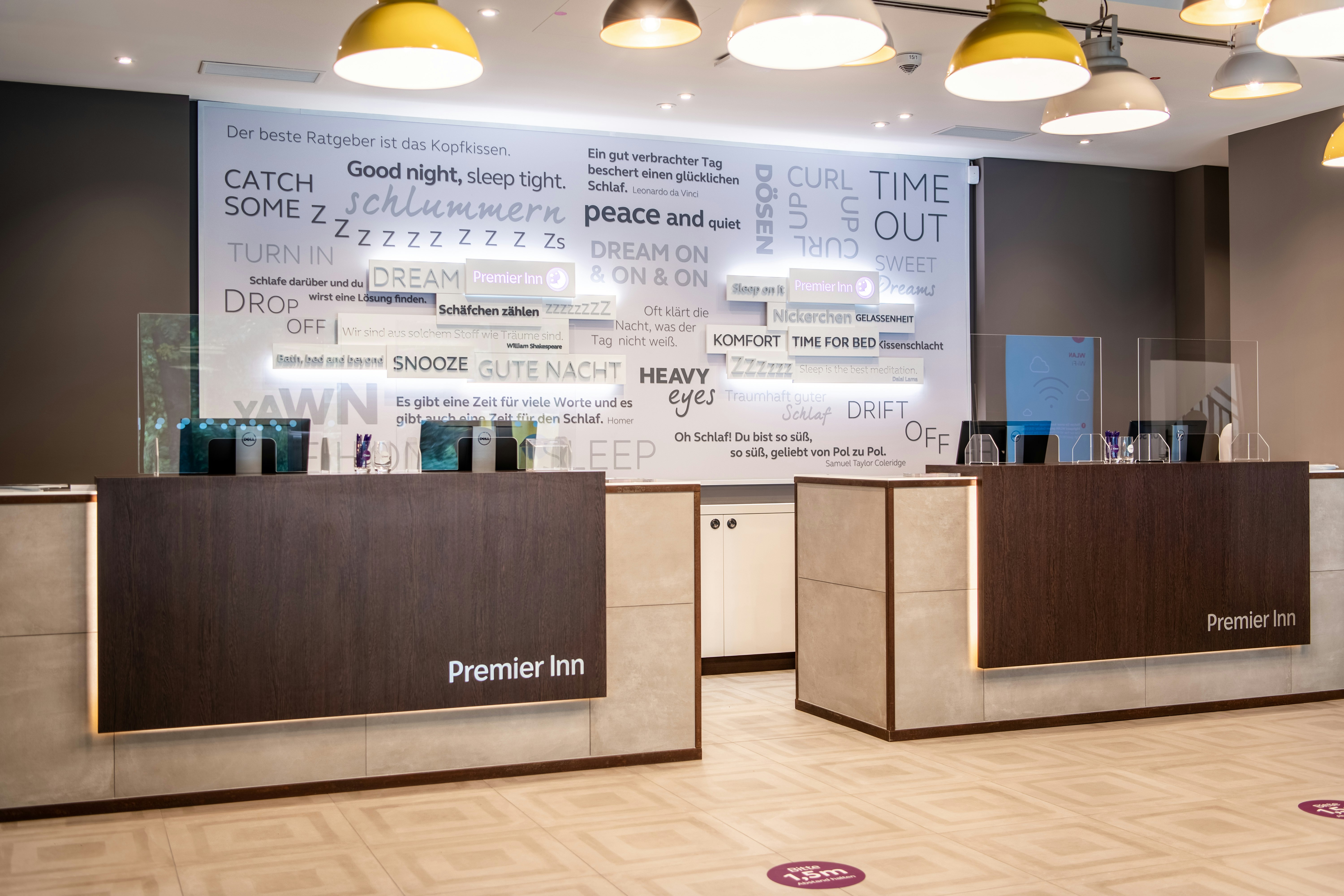 Premier Inn Leipzig City Opera Hotel 7/35
