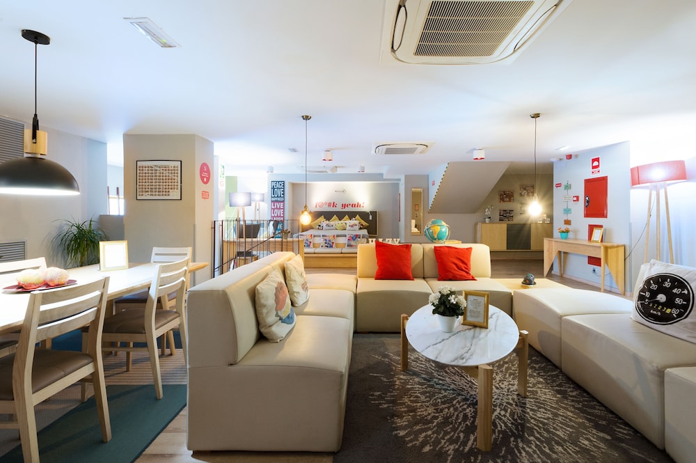 Yeah Barcelona Hostel 18/34