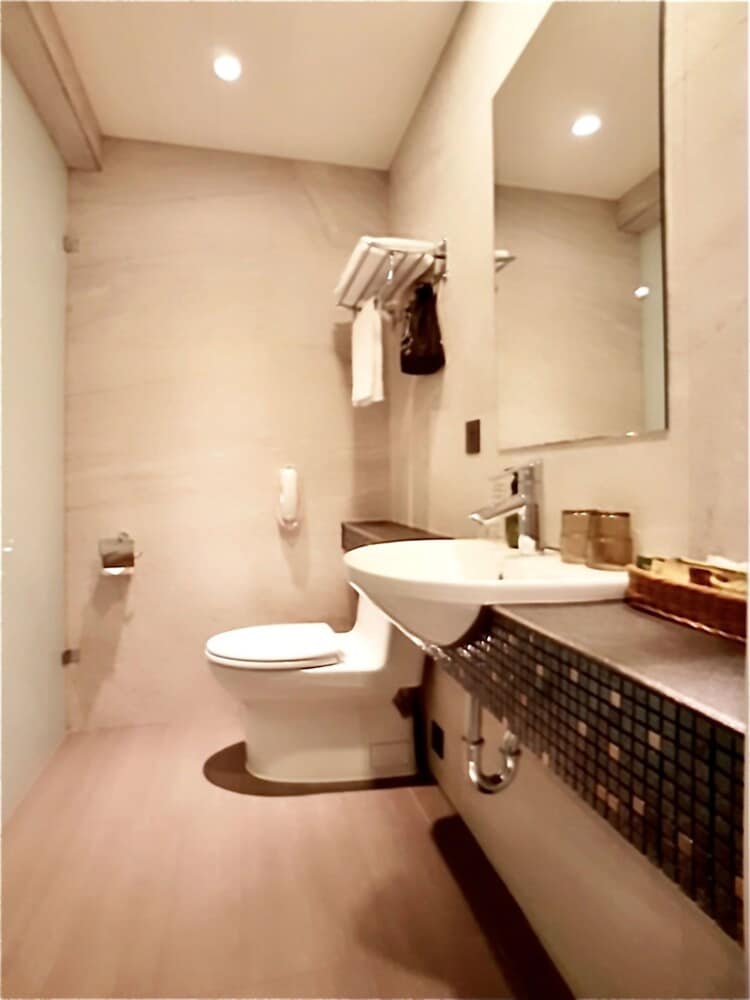 Beauty Hotels Taipei - Hotel B7 Journey 52/53