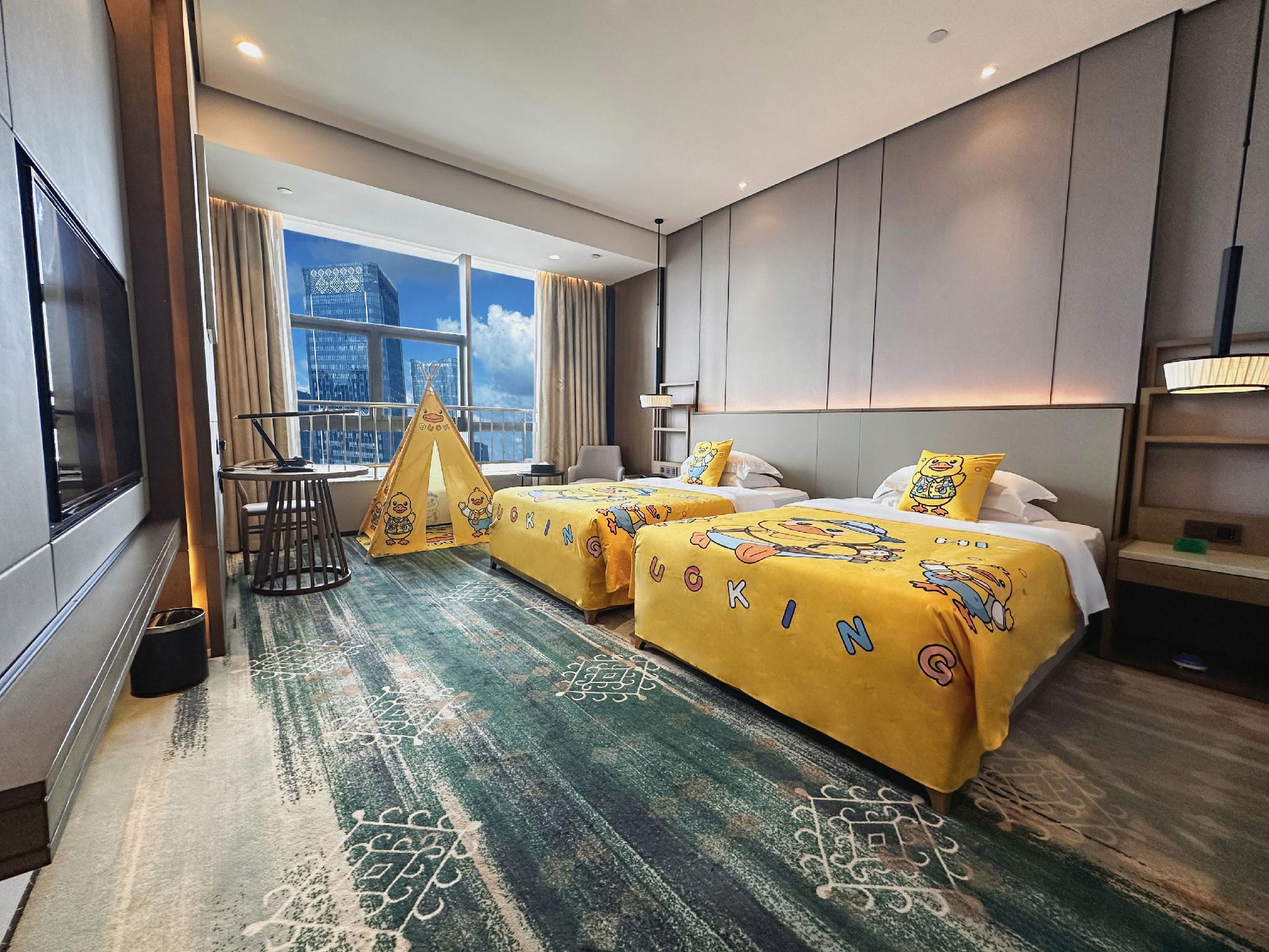Yuda International Hotel 22/38