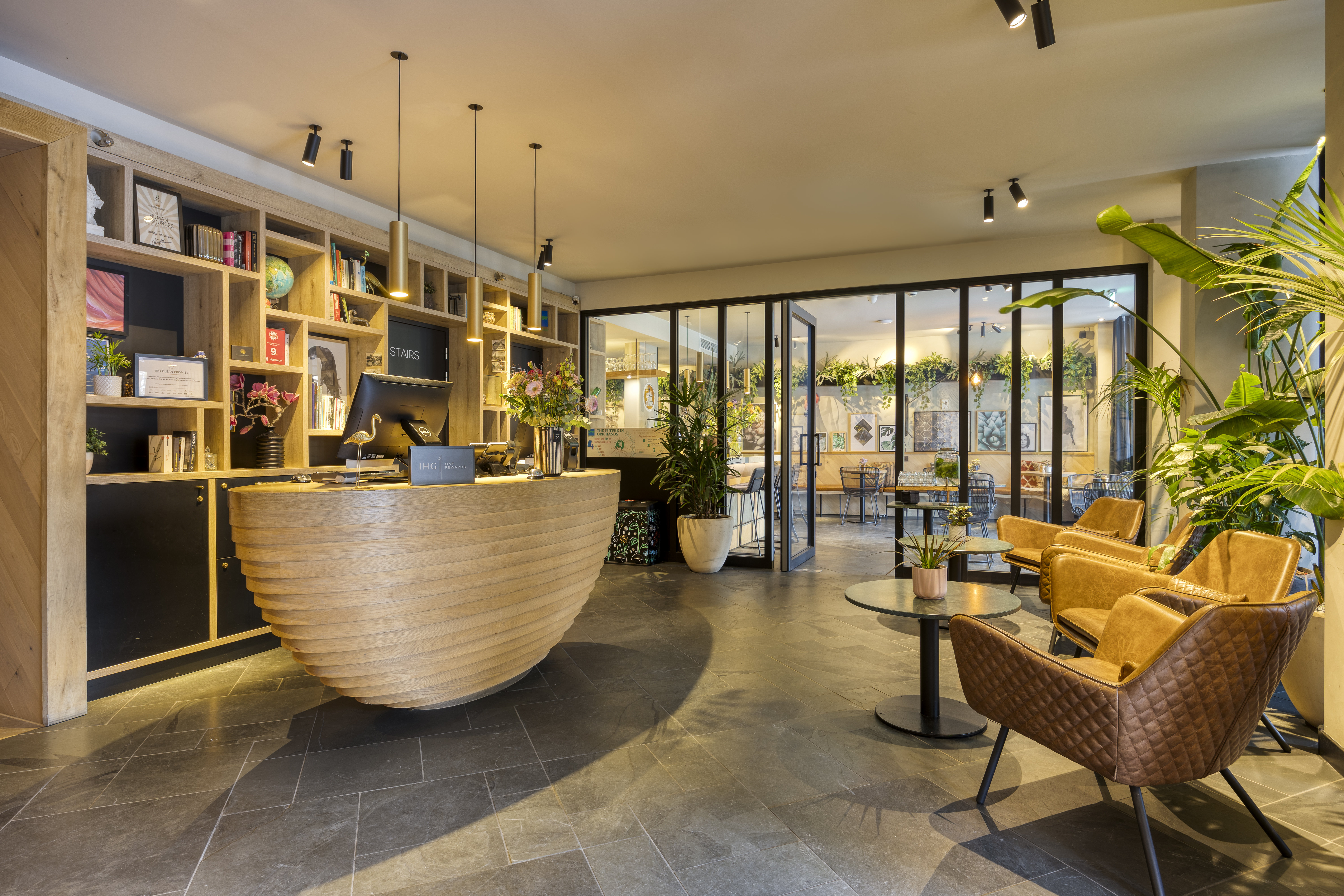 Hotel Indigo Antwerp City Centre 16/79