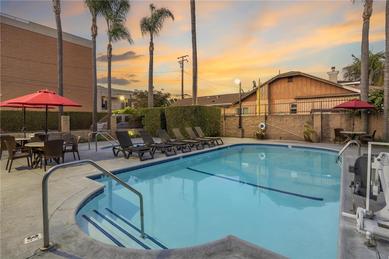 Best Western Airpark Hotel - Los Angeles LAX Airport 28/47