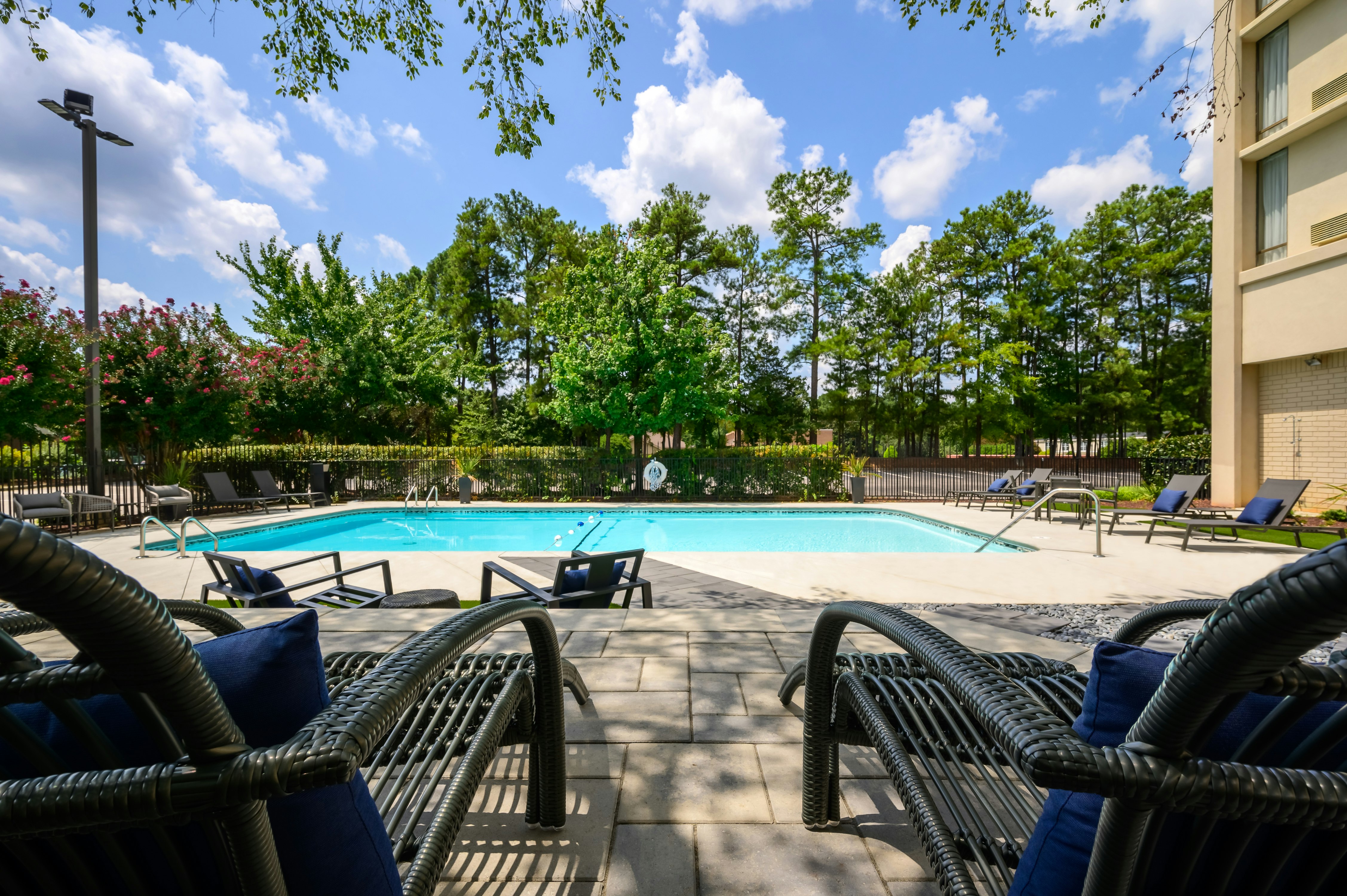 DoubleTree by Hilton Raleigh Midtown 19/21