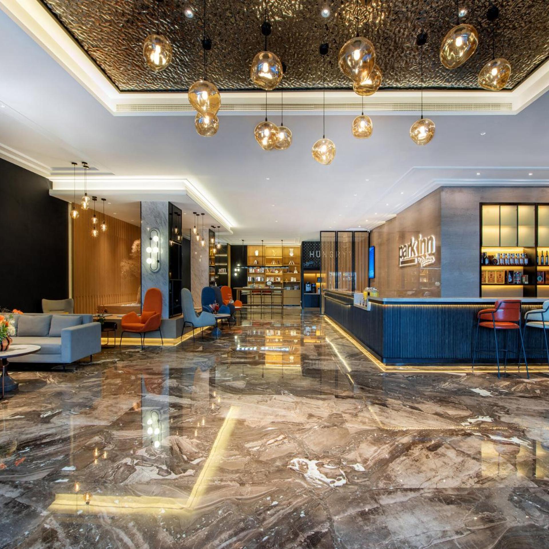 Park inn by Radisson Hotel 9/58