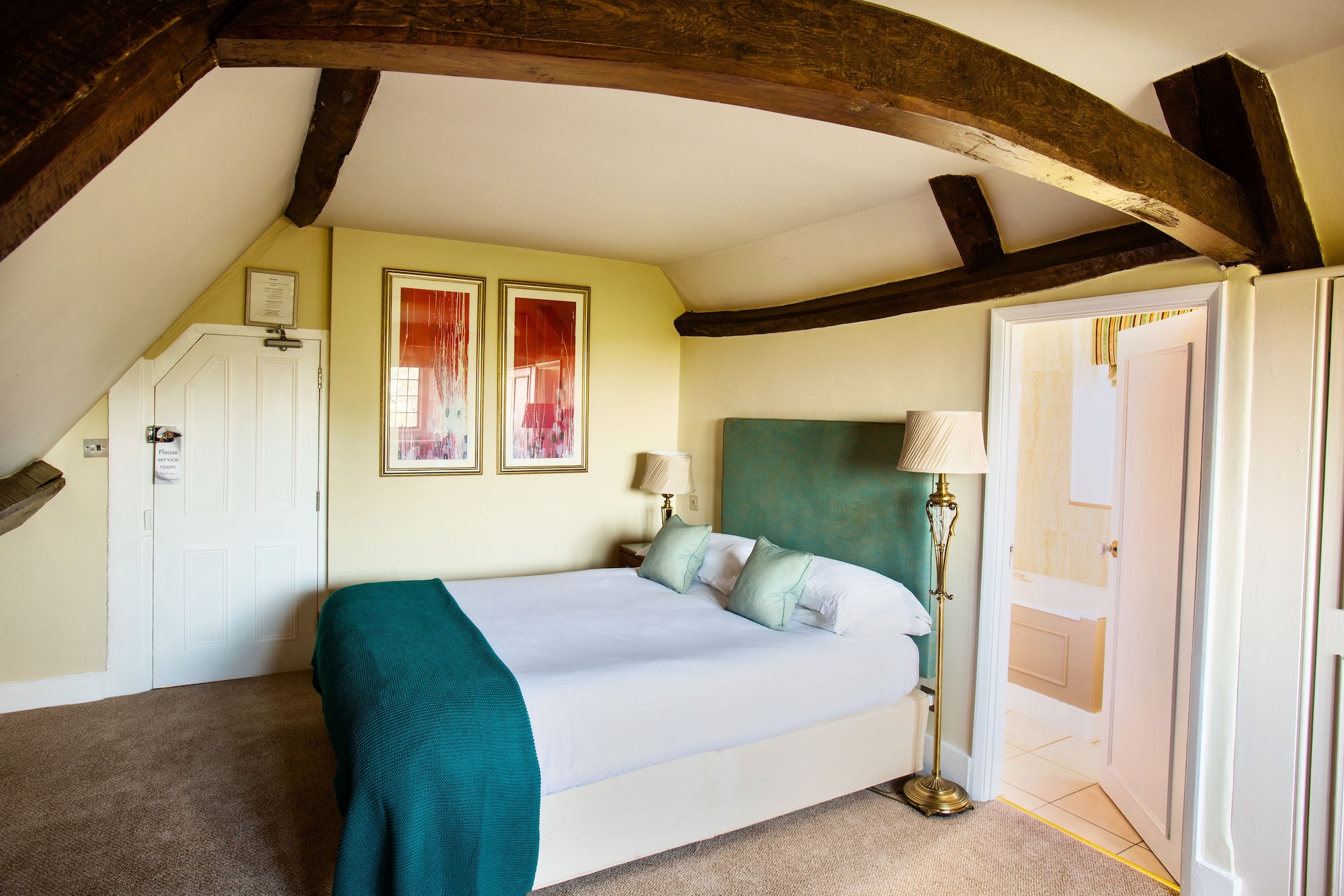 Classic, Double Bed