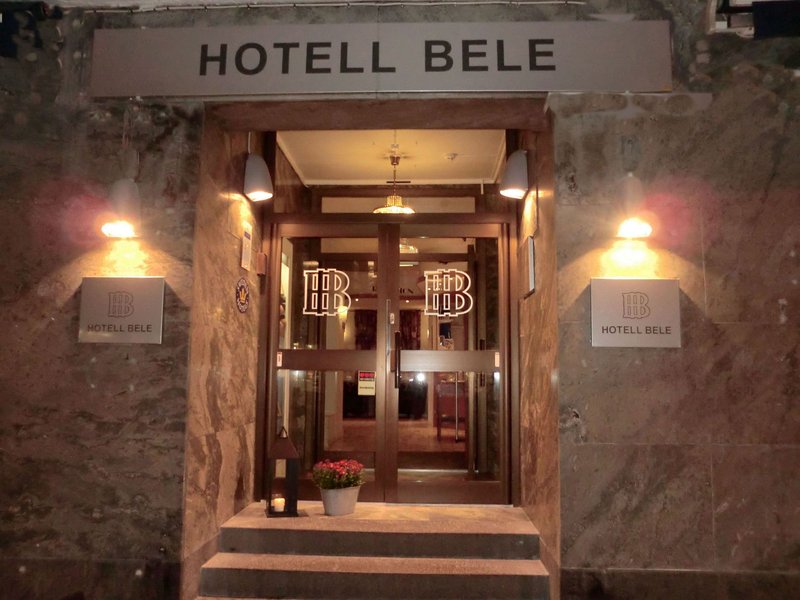 Hotell Bele 2/6