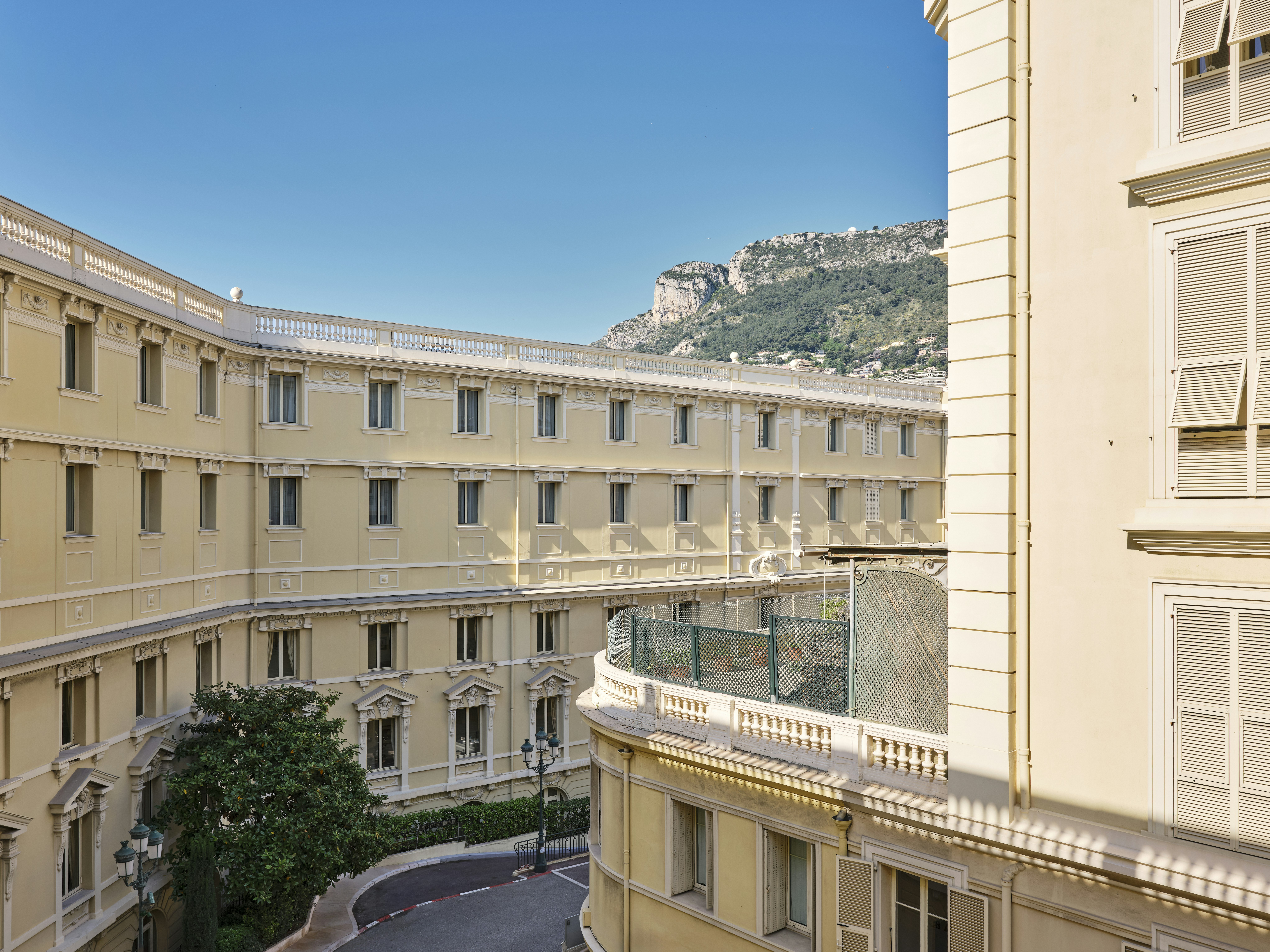 Hotel Hermitage Monte Carlo in MONACO