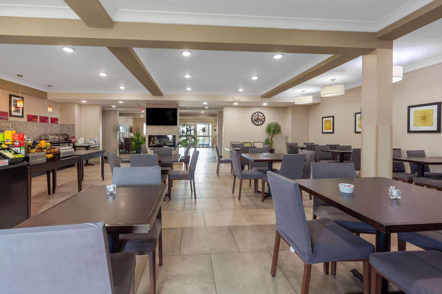 Best Western Plus Fort Saskatchewan Inn and Suites 12/22