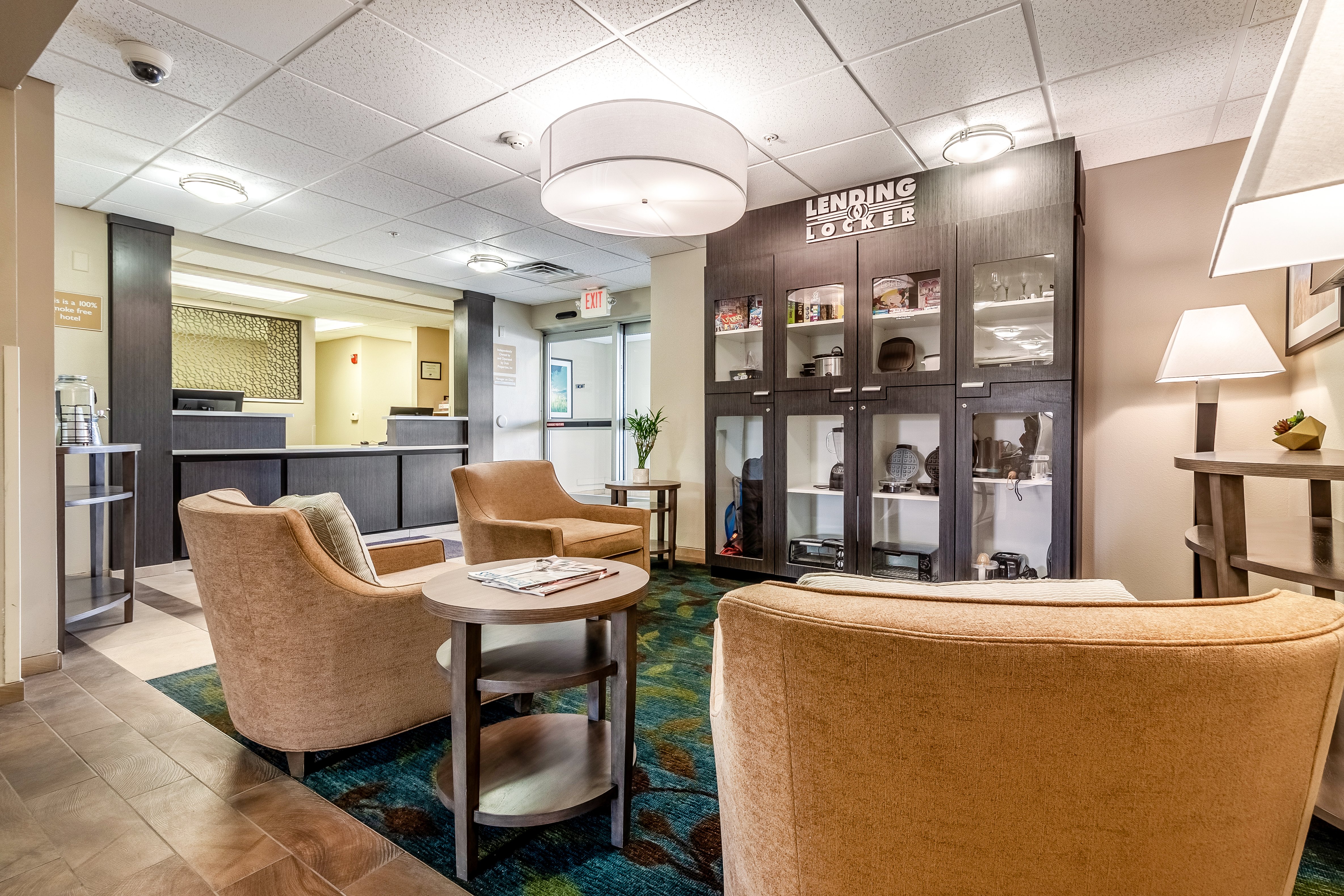 Candlewood Suites Lincoln 26/42