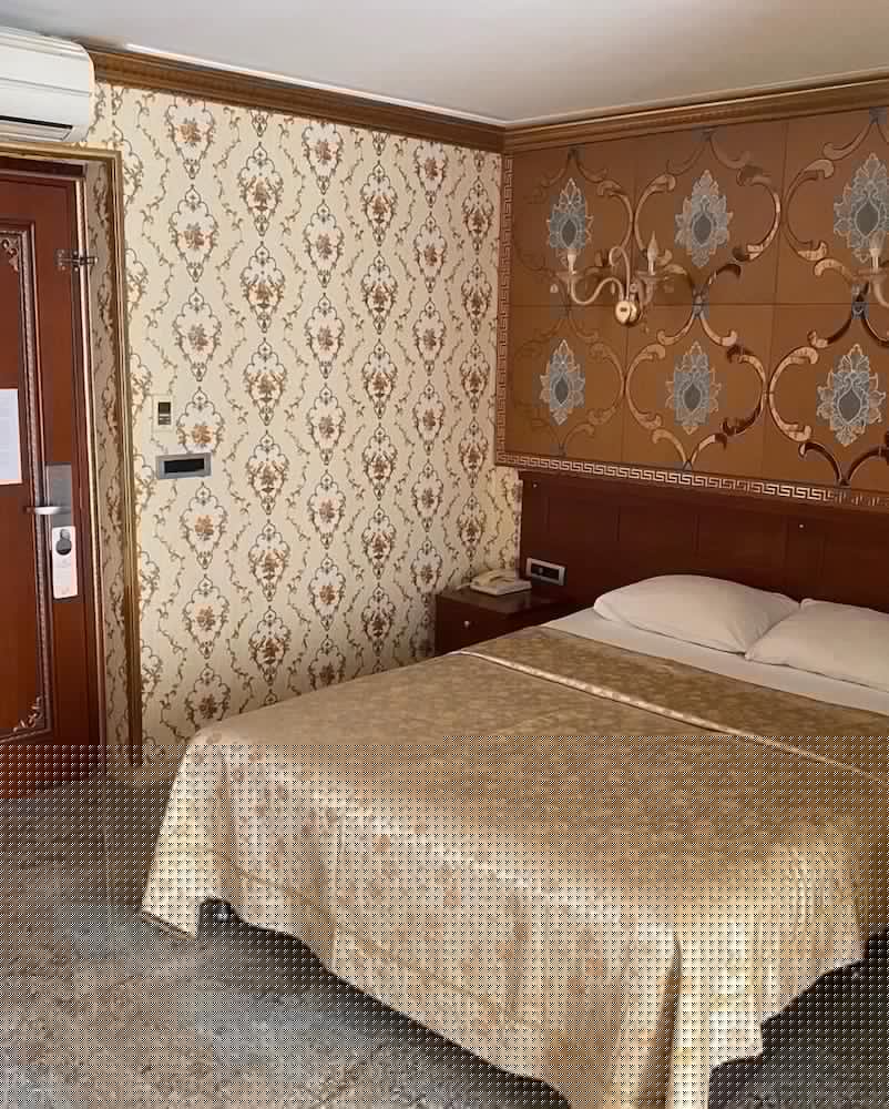 Grand Merin Hotel 12/63