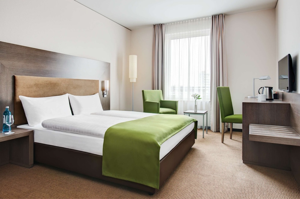 غرفة بزنس بسرير مزدوج، Intercityhotel Mainz 2/4