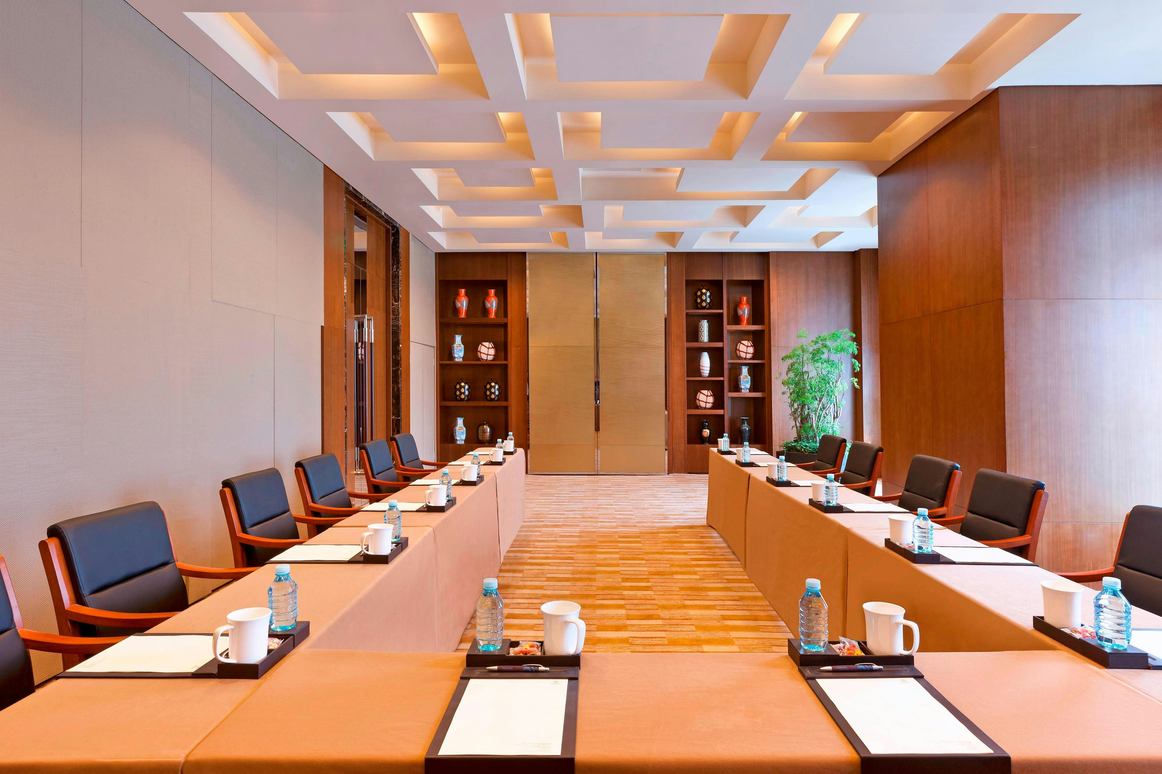 Sheraton Grand Beijing Dongcheng Hotel 32/40