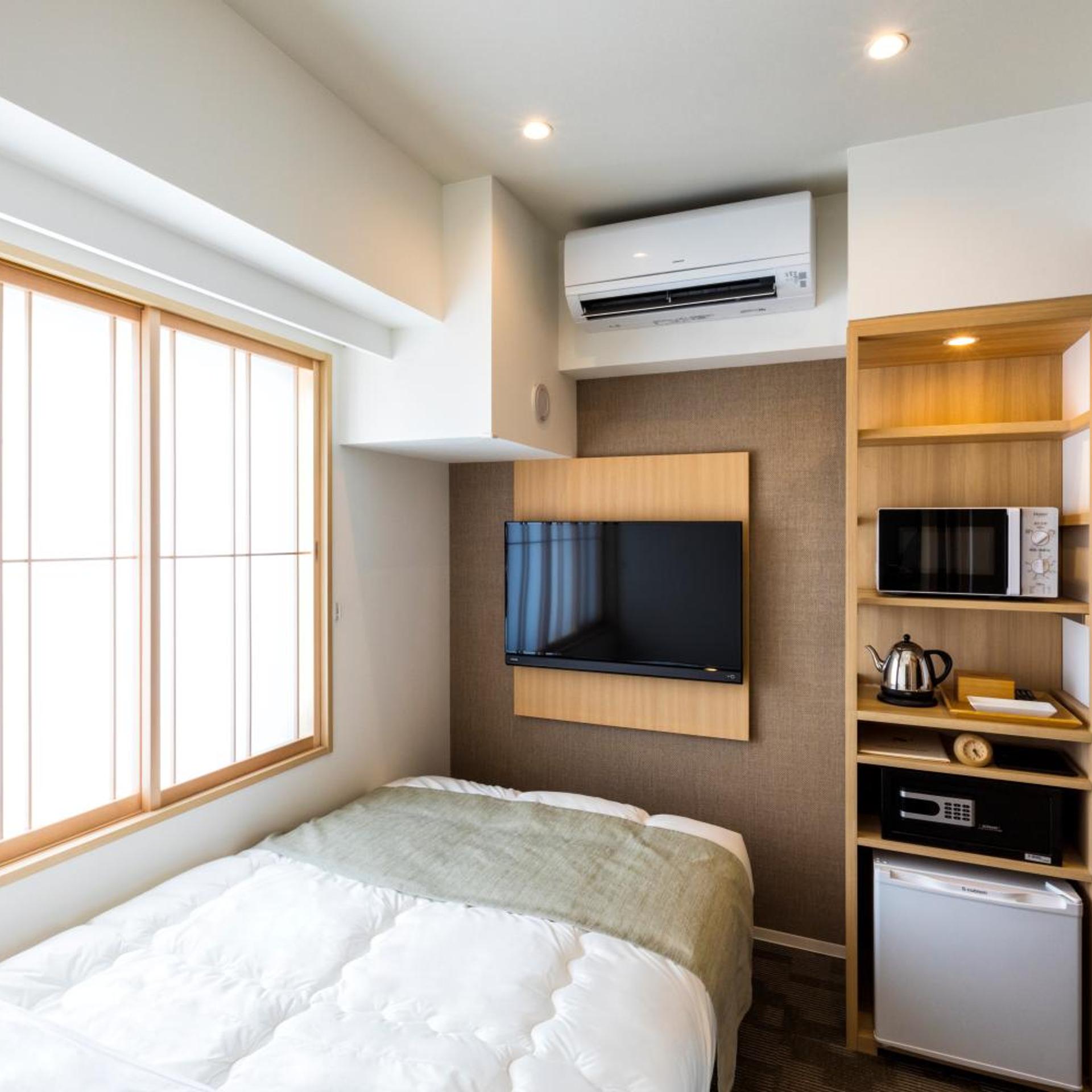 غرفة تُحدَّد عند الوصول