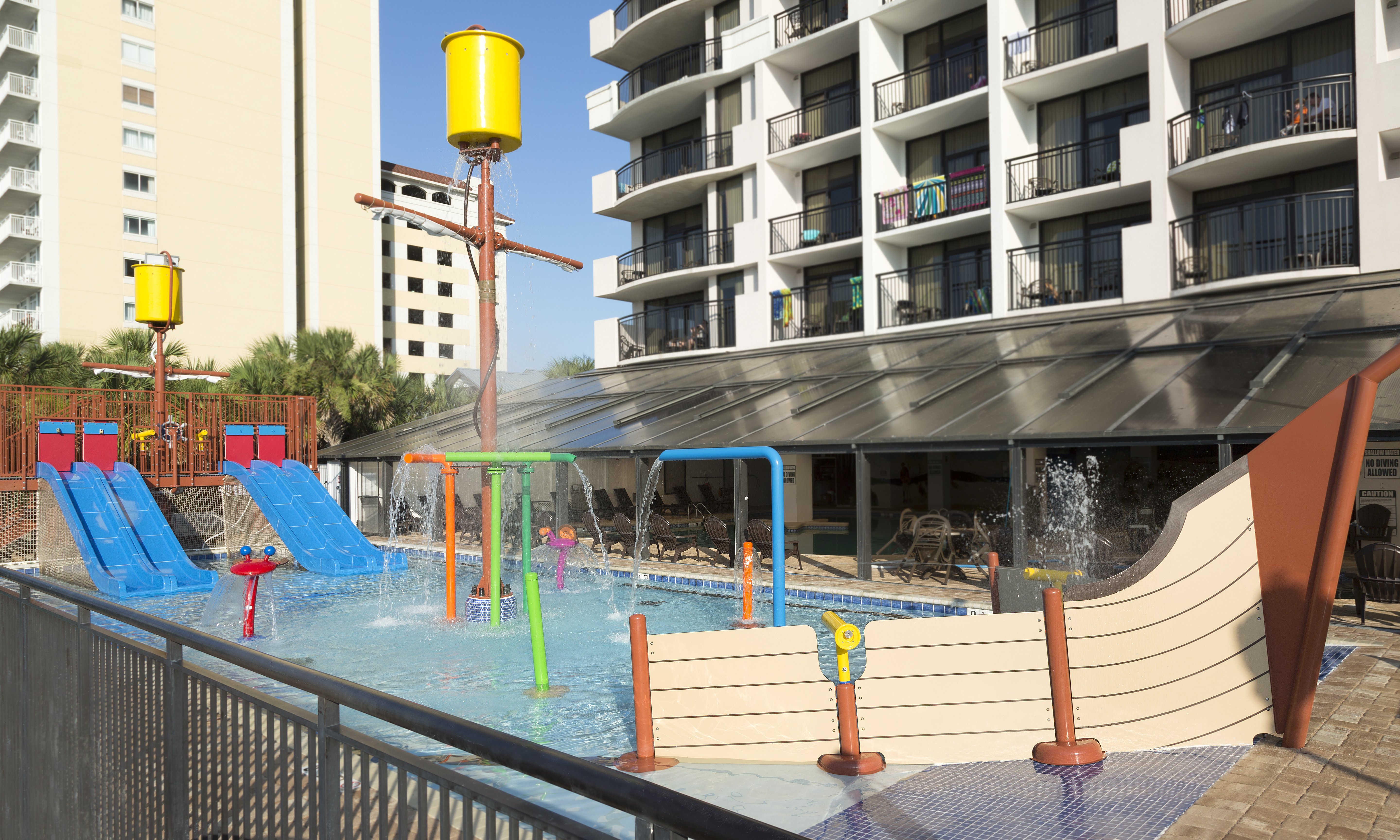 Breakers Resort 6/80