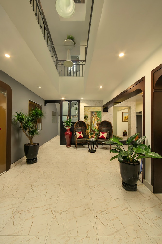 Hanoi Garden Hotel 42/62