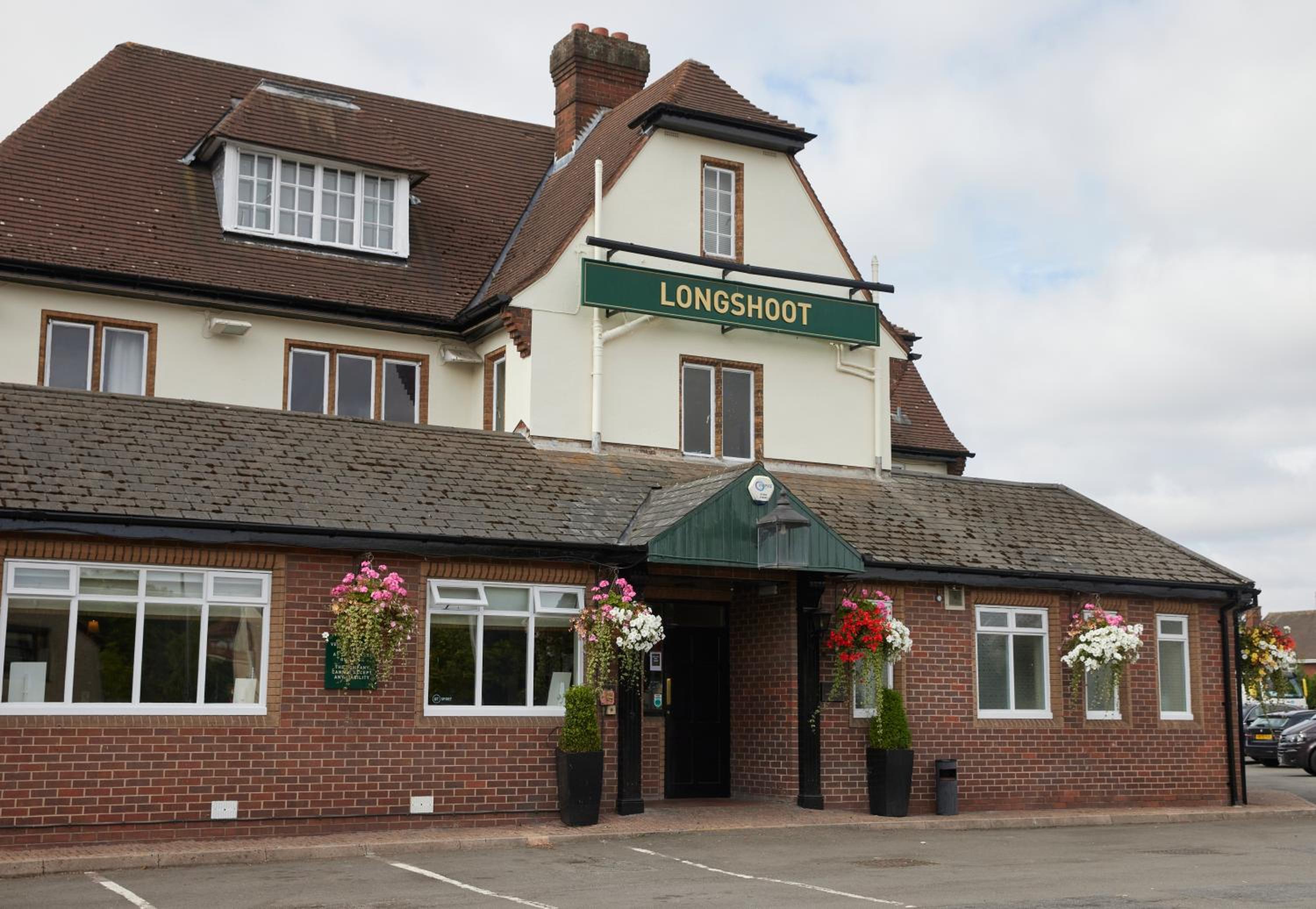 Longshoot Hotel by Good Night Inns 6/26