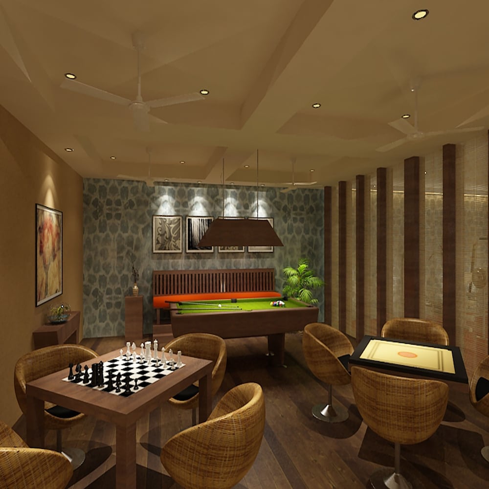 POETREE SAROVAR PORTICO 46/74