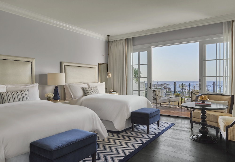 Manor, House, 2 Queen Beds, Ocean View