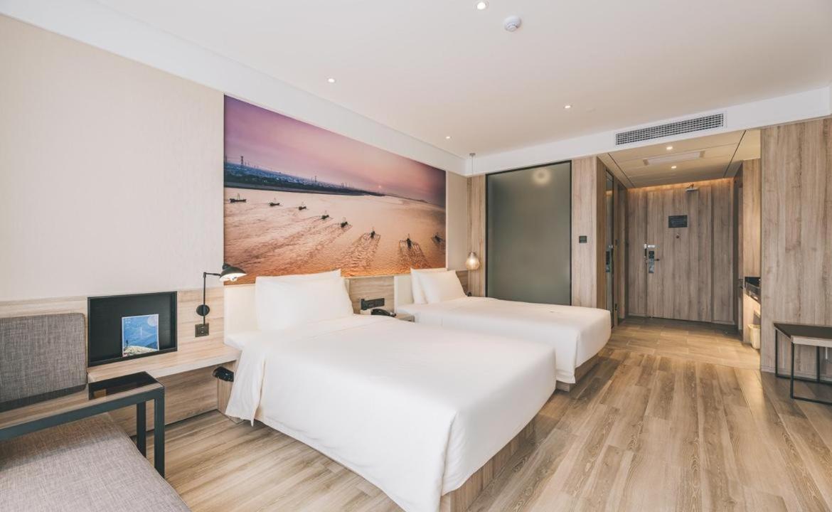 Atour Hotel (Haining Leather City Nanguanxiang) 17/50