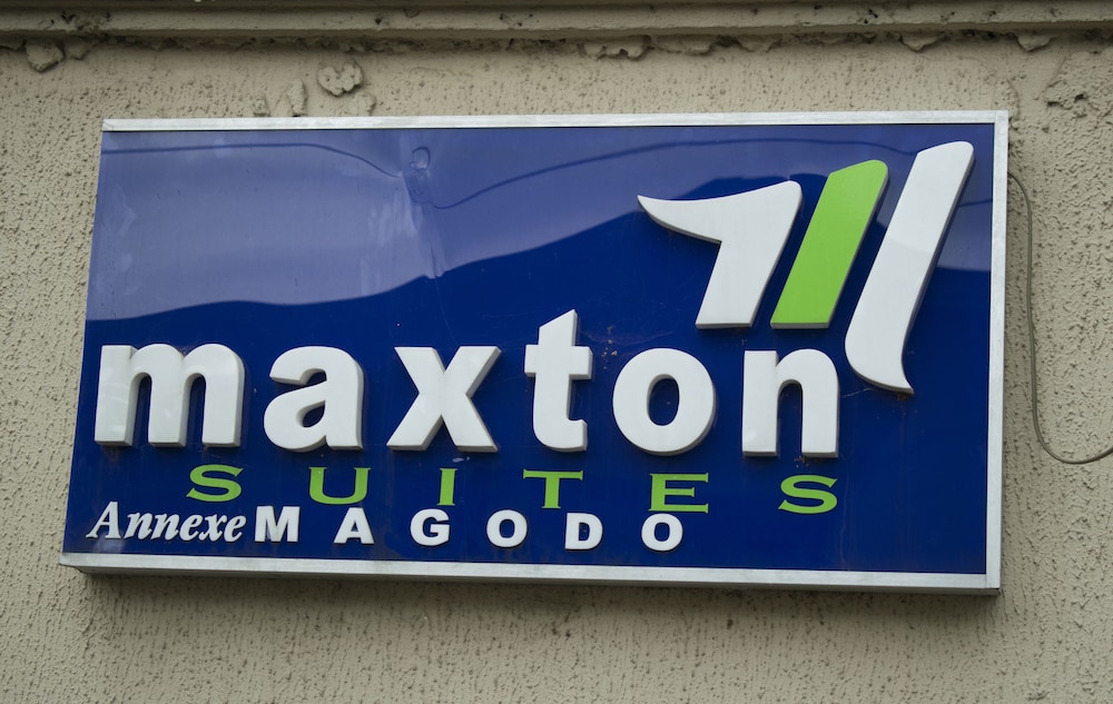 Maxton Suites Magodo 22/27