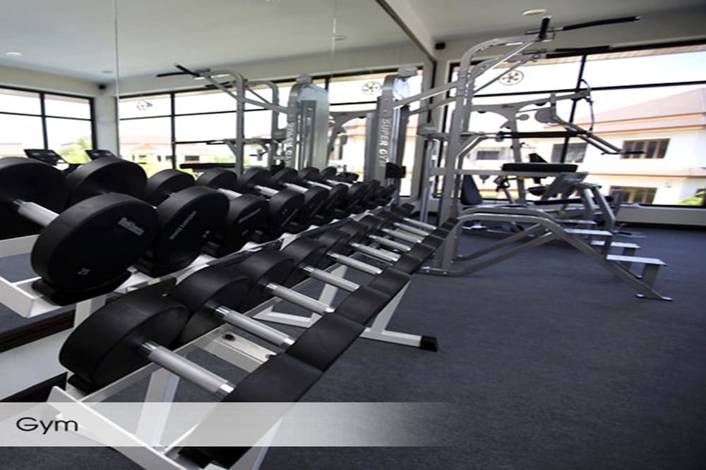 sport facilities