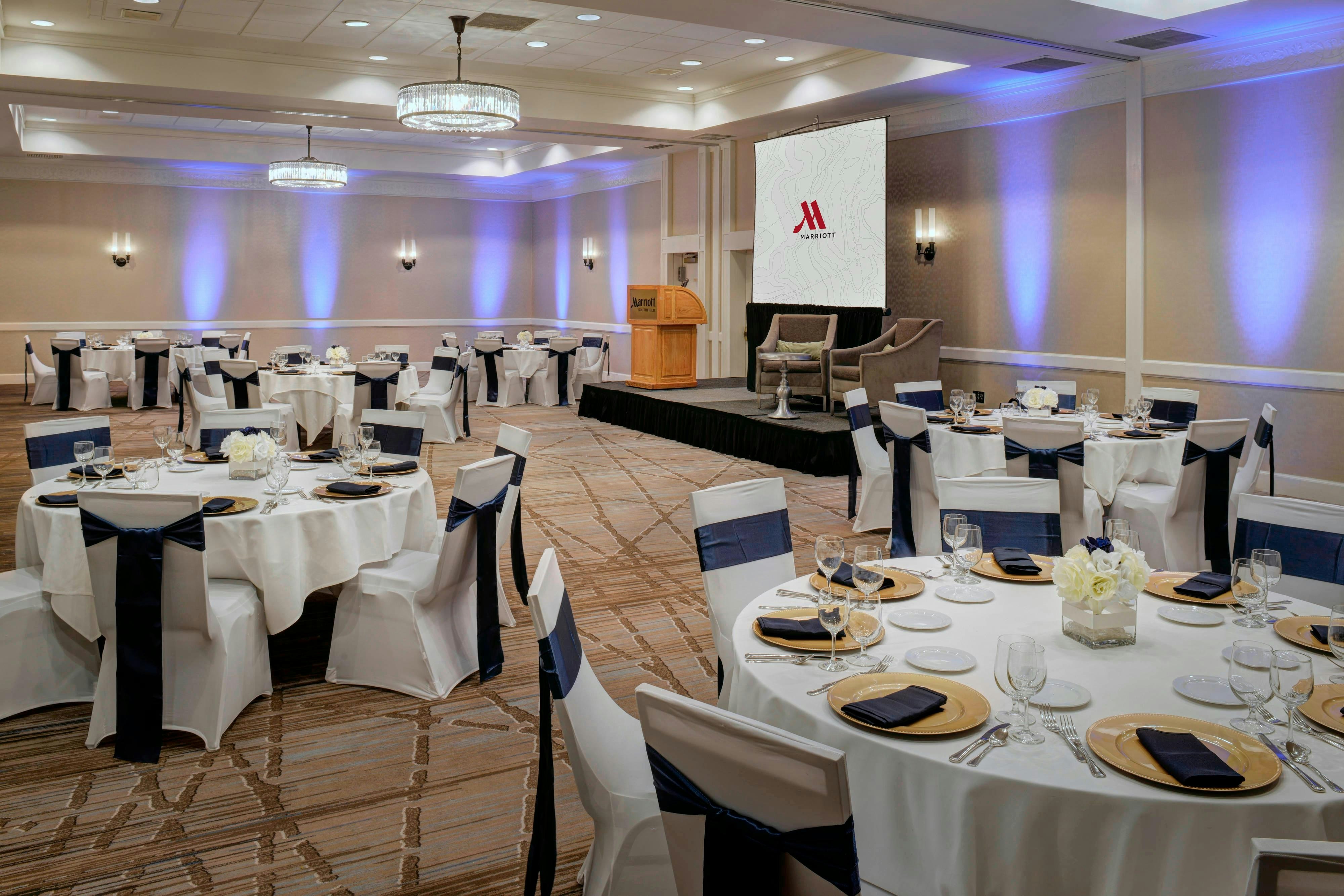 DETROIT MARRIOTT SOUTHFIELD 9/15
