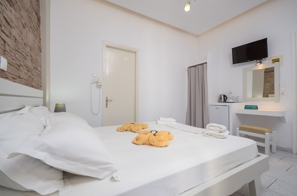 ECONOMY, DOUBLE BED