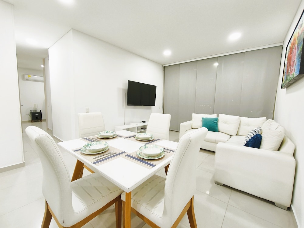 Apartasuites Samaria Club de Playa 48/58