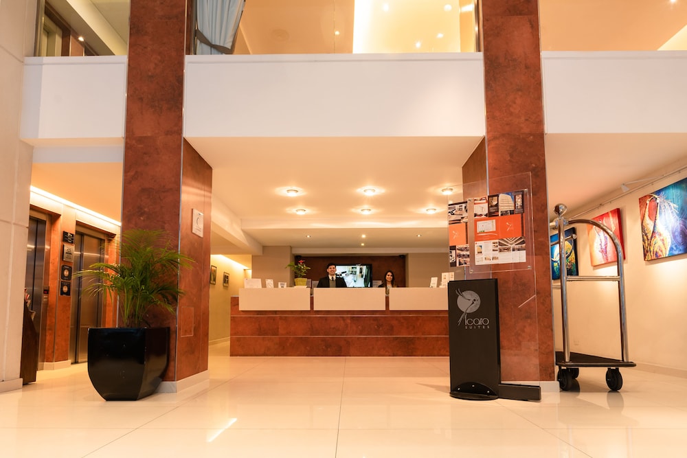 ICARO SUITES 8/54