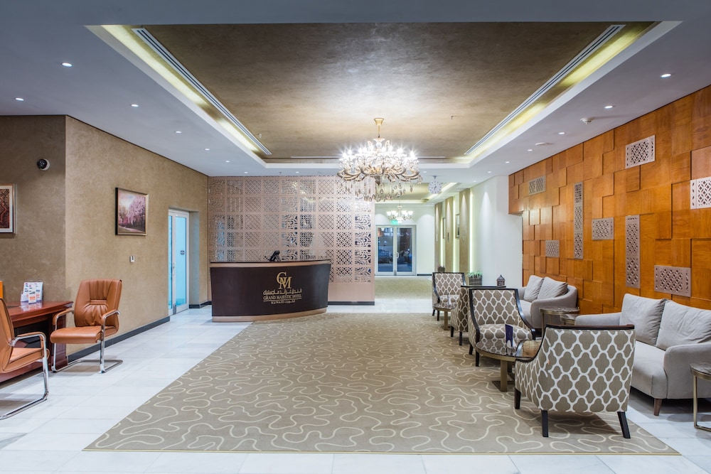 Grand Majestic Hotel Kuwait 40/50