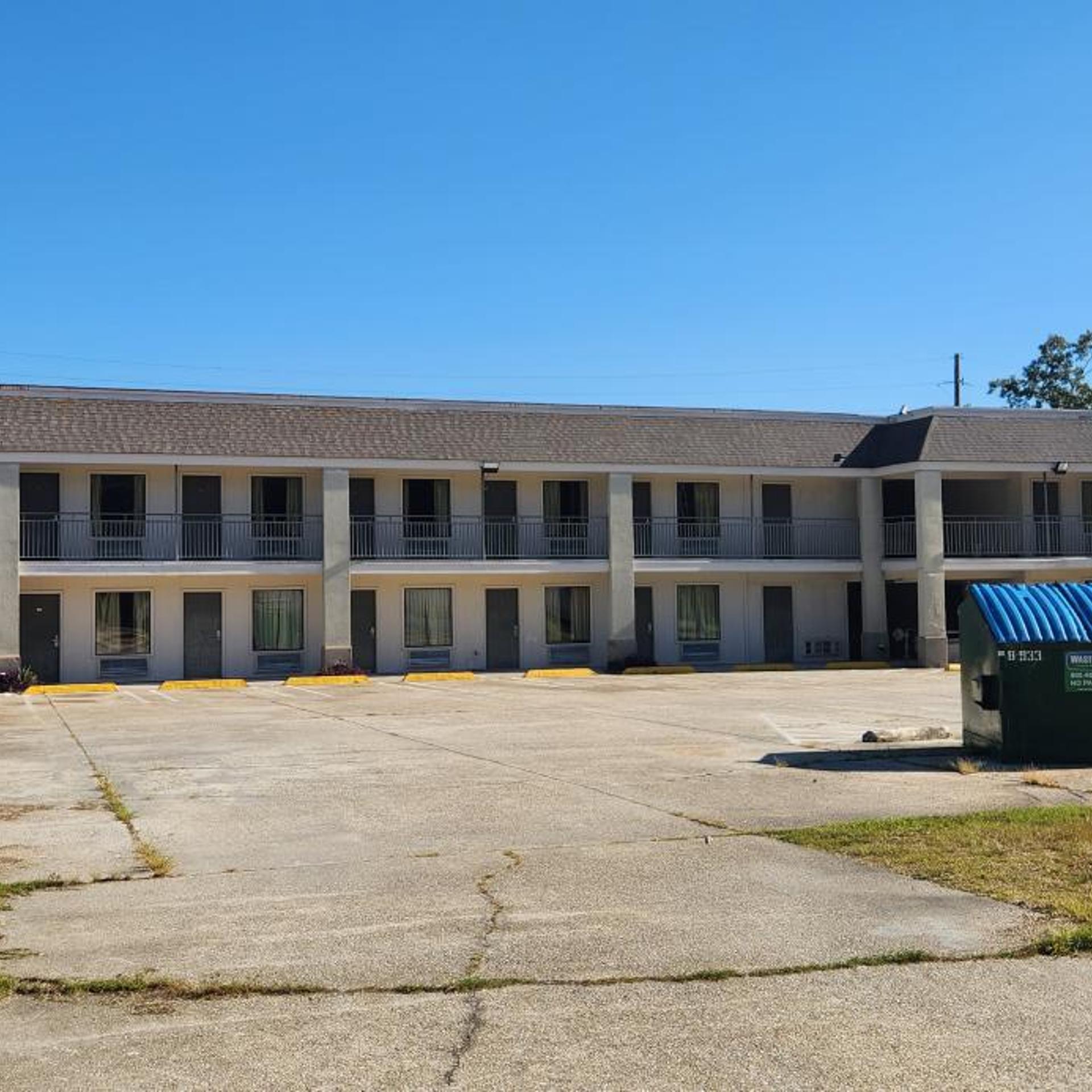 Travelers Rest Motel 2/21