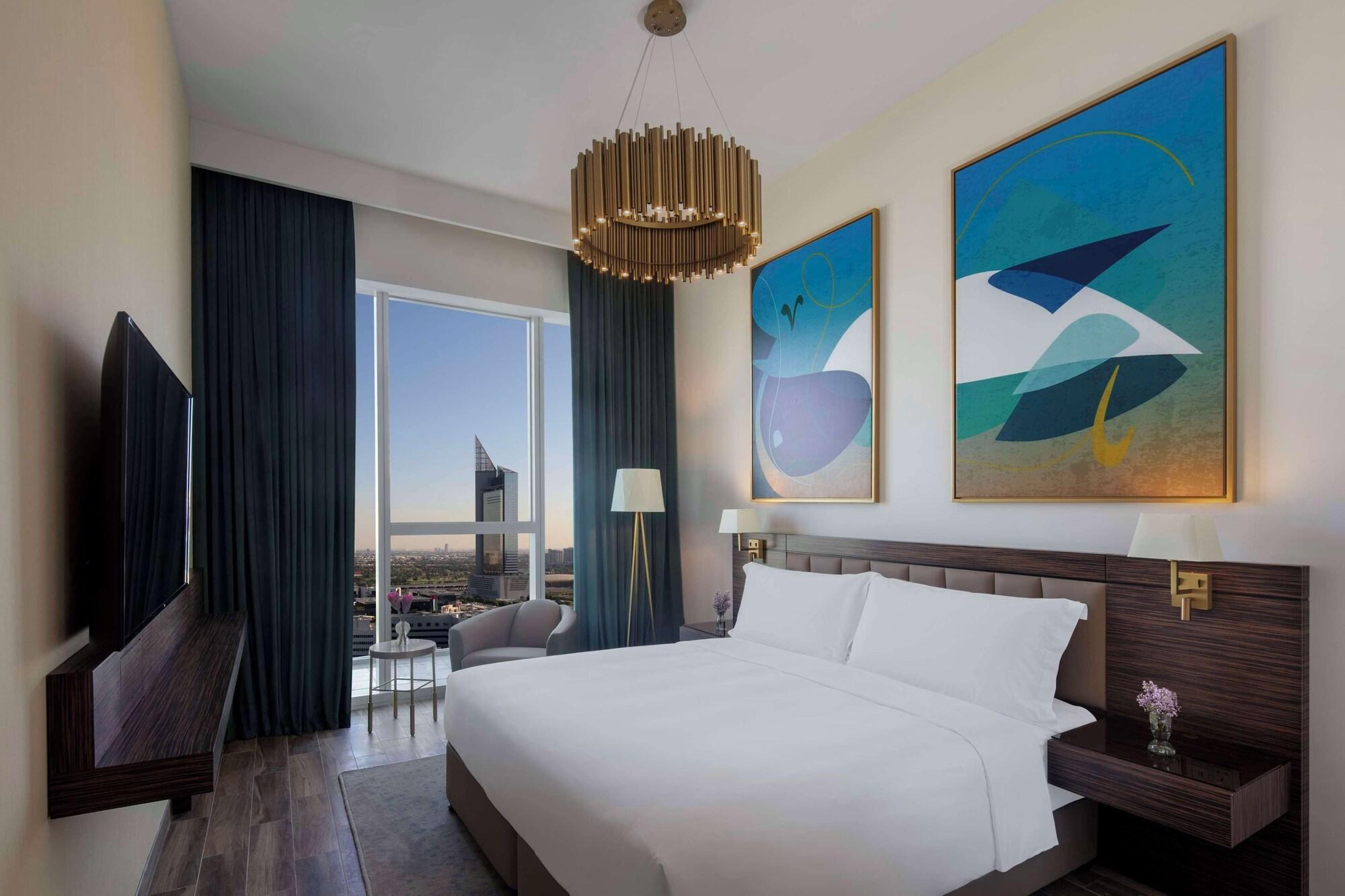 1 Bedroom, Apartment, City View