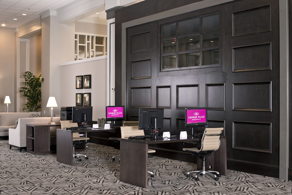 Crowne Plaza Hotel Greenville I 385 Roper Mtn Rd 37/77