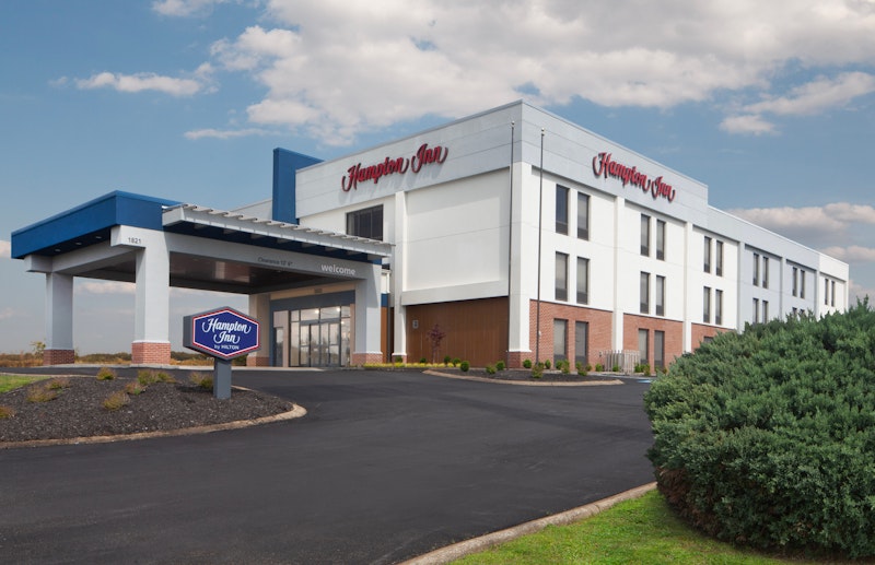 Hampton Inn Athens TN 27/29