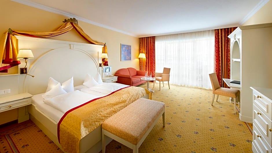 PARKHOTEL BAD FUESSING 9/56