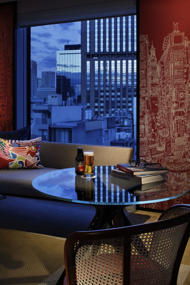 Hyatt Centric Ginza Tokyo 56/69