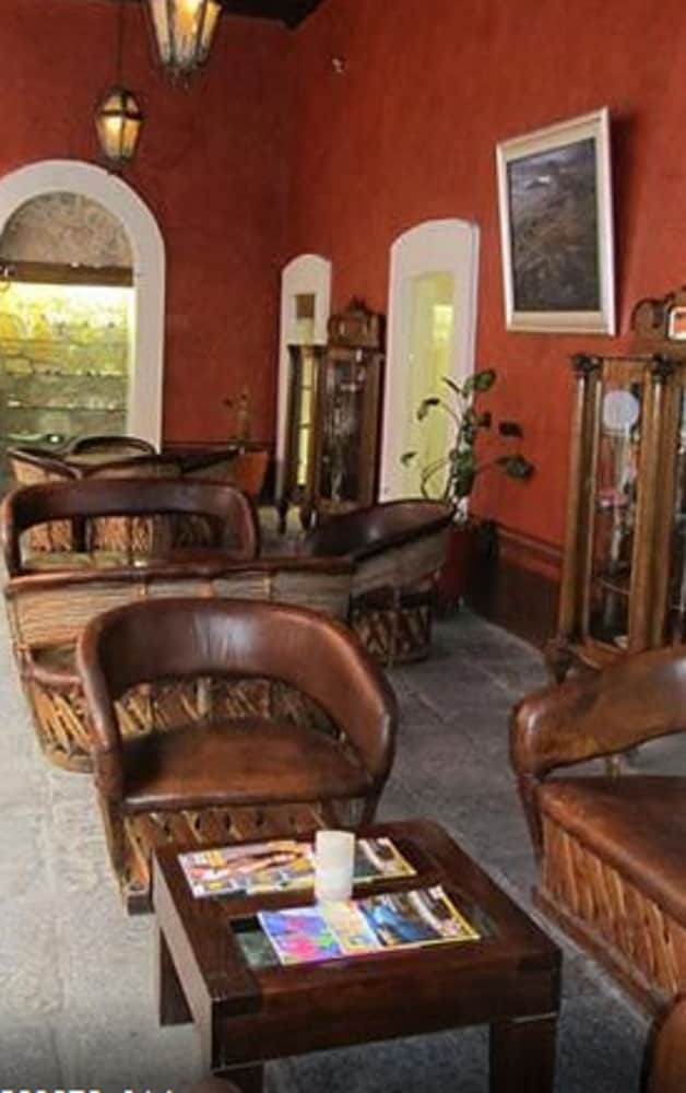 Casona de la China Poblana 71/75
