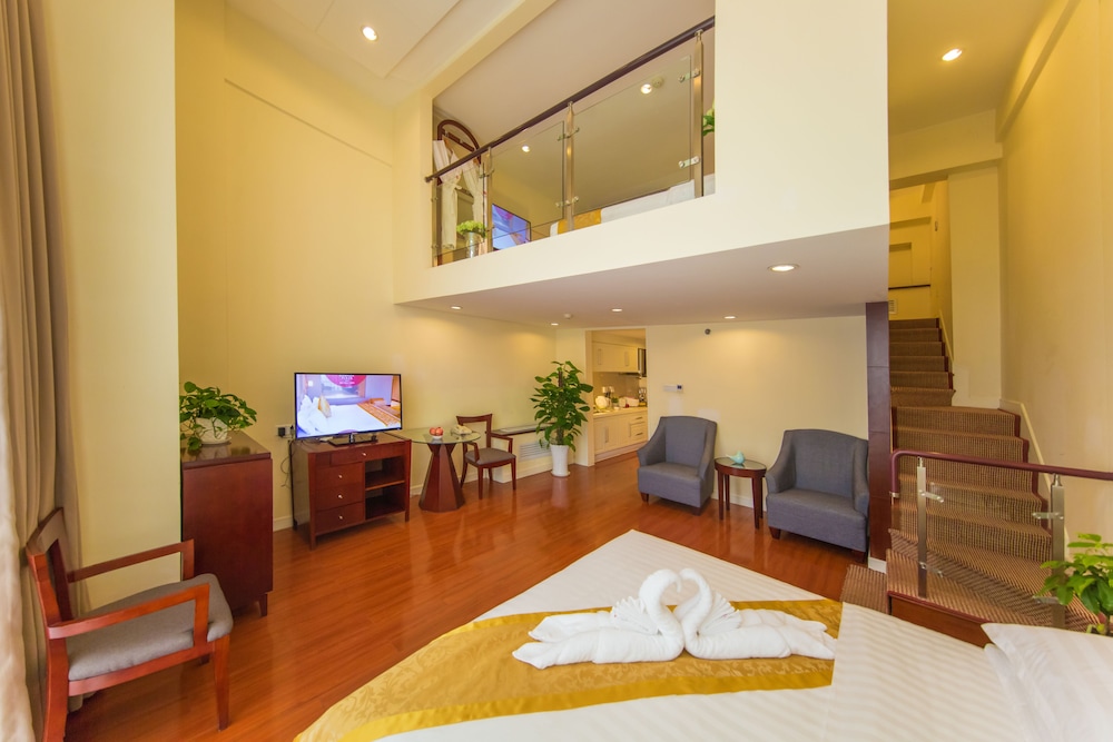 Yantai Meiya International Apt. Hotel 11/30